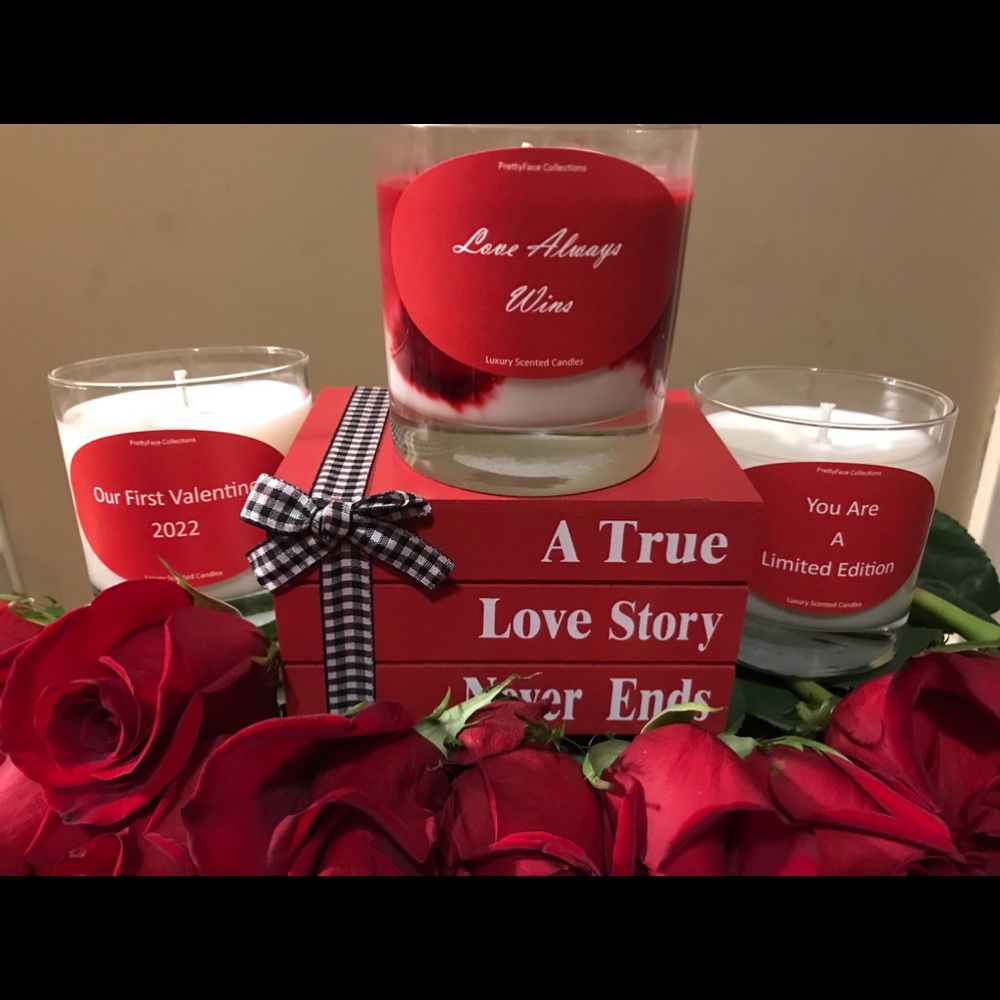 Valentine’s Day Luxe Trio Set